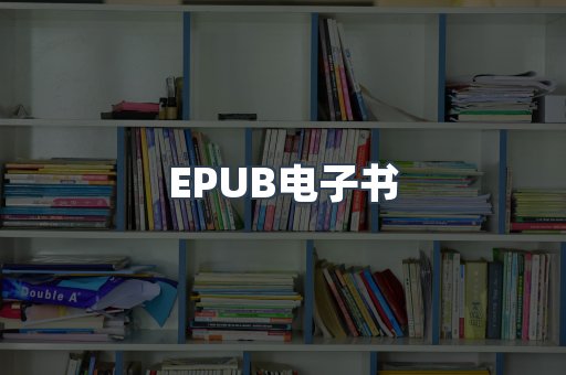 EPUB电子书