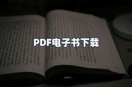 PDF电子书